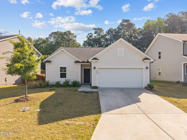 1051 Flyfish Avenue, Durham, NC 27703