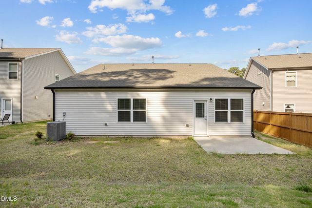 1051 Flyfish Avenue, Durham, NC 27703