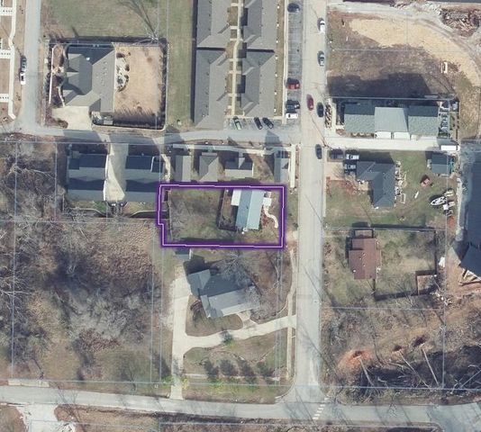Dev Potential Fillmore Street, Bentonville, AR 72712