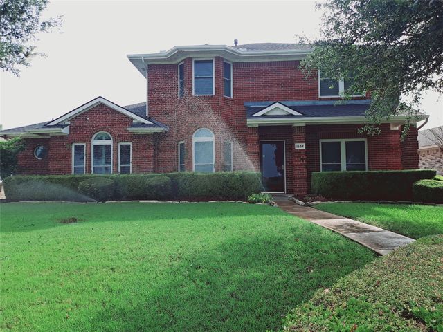 1534 Chapman Drive, Lancaster, TX 75134