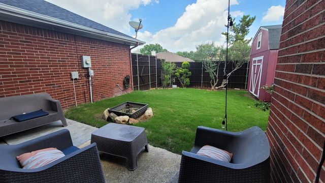 1534 Chapman Drive, Lancaster, TX 75134