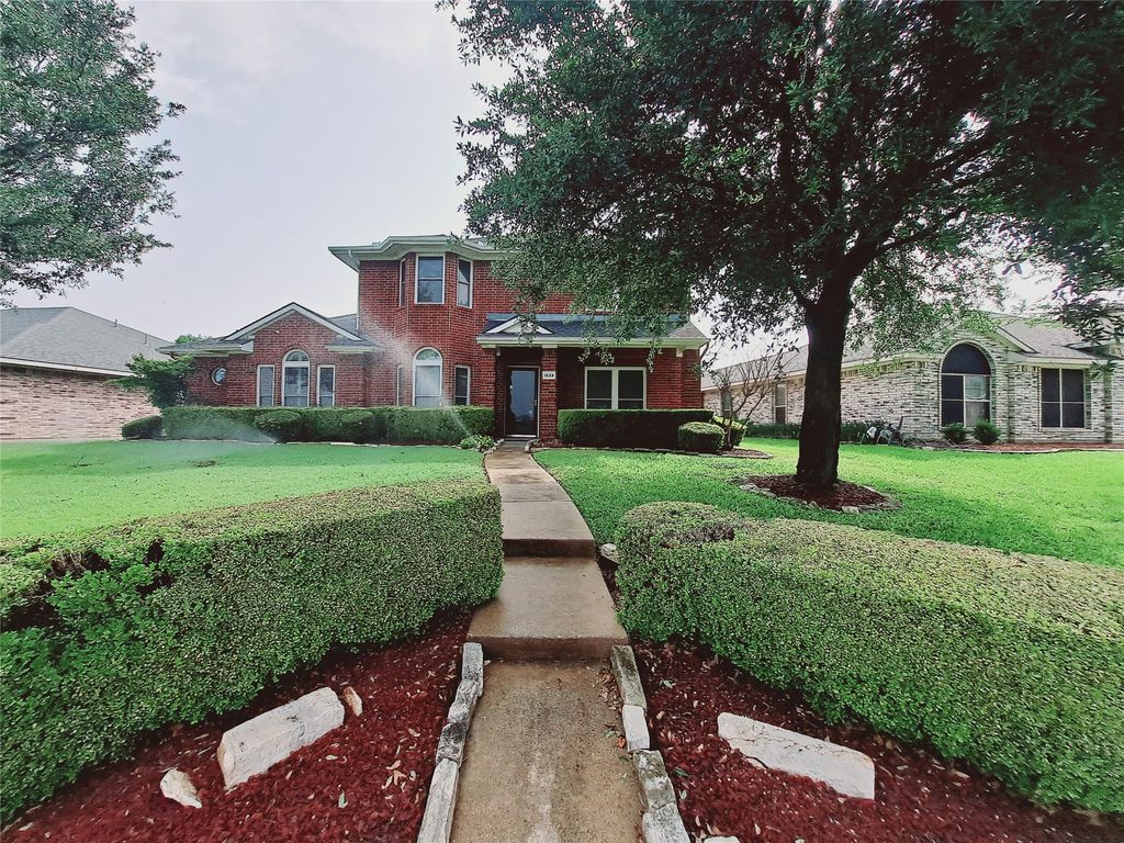 1534 Chapman Drive, Lancaster, TX 75134
