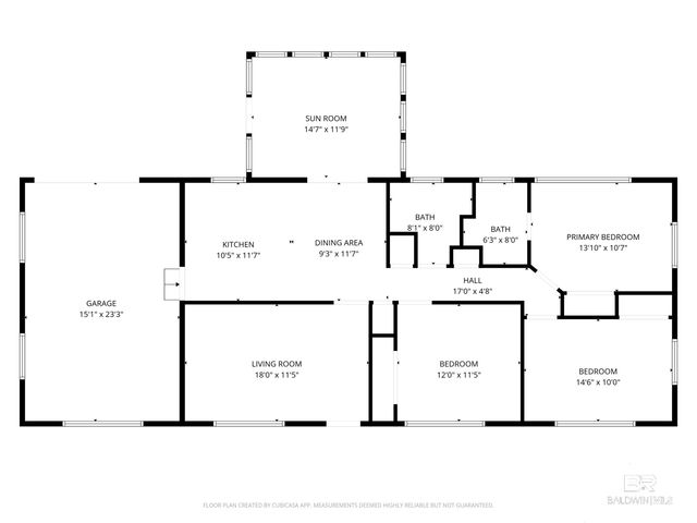 7423 Fairmont Drive, Foley, AL 36535