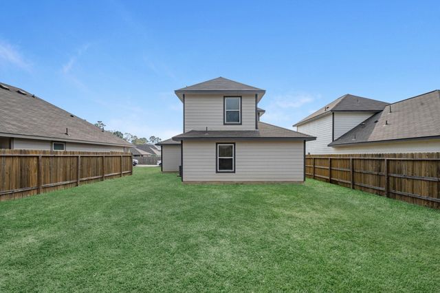 12998 Sorrento Bay Drive, Willis, TX 77318