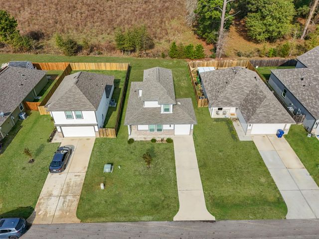 12998 Sorrento Bay Drive, Willis, TX 77318