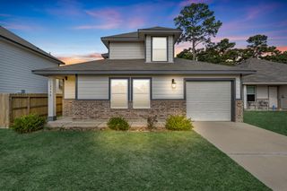 12998 Sorrento Bay Drive, Willis, TX 77318