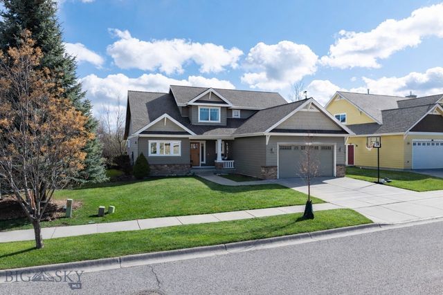3166 Gardenbrook Lane, Bozeman, MT 59715