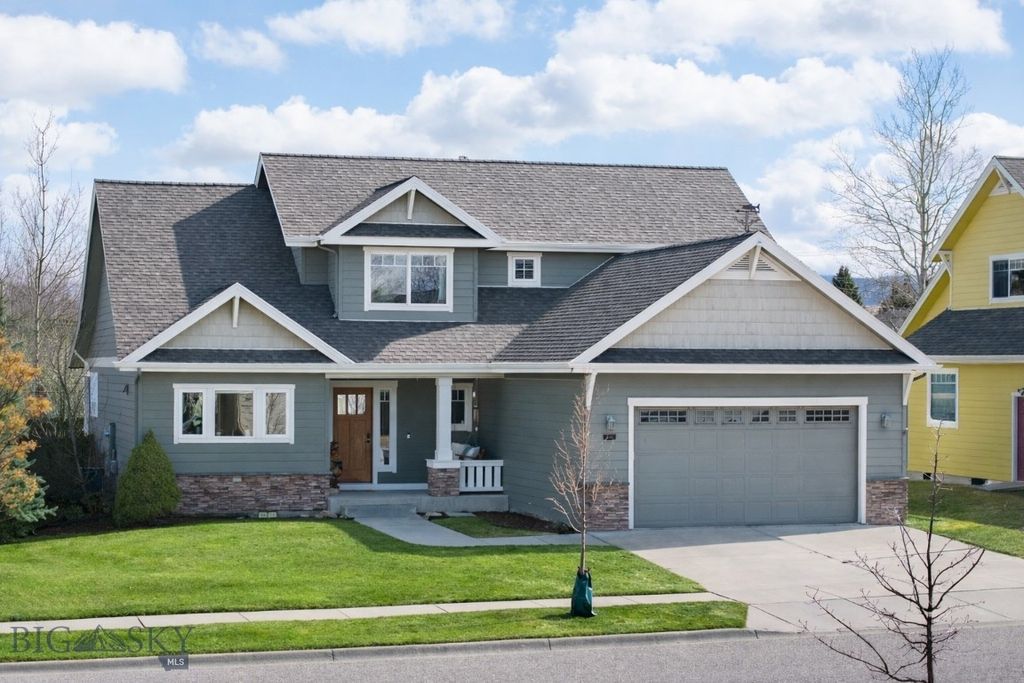 3166 Gardenbrook Lane, Bozeman, MT 59715