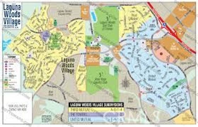 77 Calle Aragon C, Laguna Woods, CA 92637