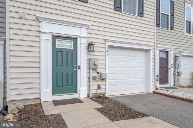 105 MONTREAL WAY, Falling Waters, WV 25419