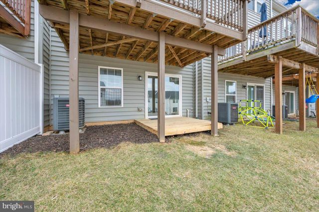 105 MONTREAL WAY, Falling Waters, WV 25419