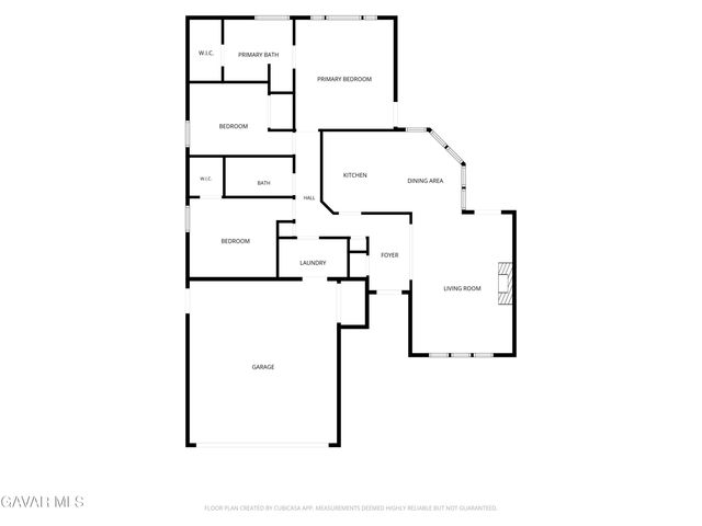 22724 Westwood Boulevard, Tehachapi, CA 93561