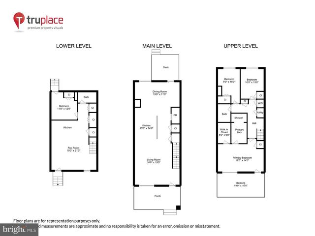 411 DECATUR ST NW, Washington, DC 20011