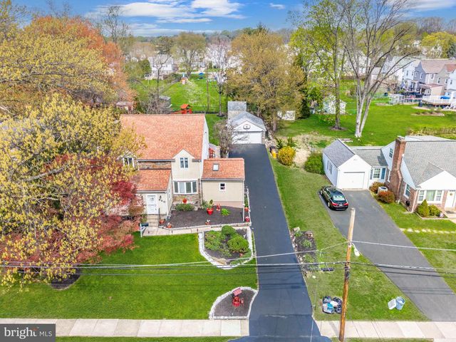 320 PROSPECT RD, Springfield, PA 19064