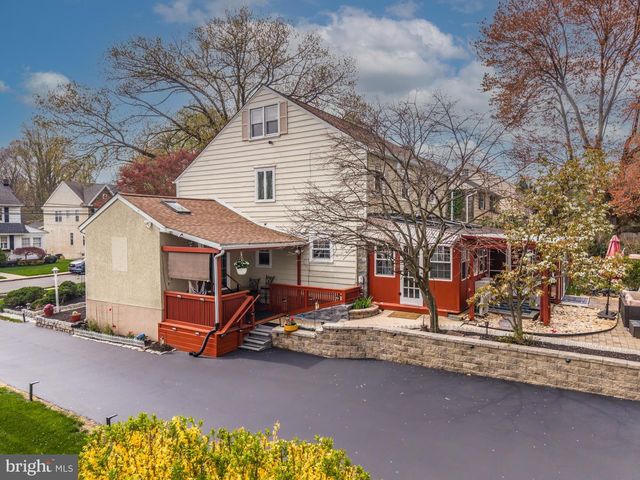 320 PROSPECT RD, Springfield, PA 19064