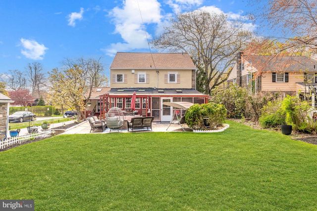 320 PROSPECT RD, Springfield, PA 19064