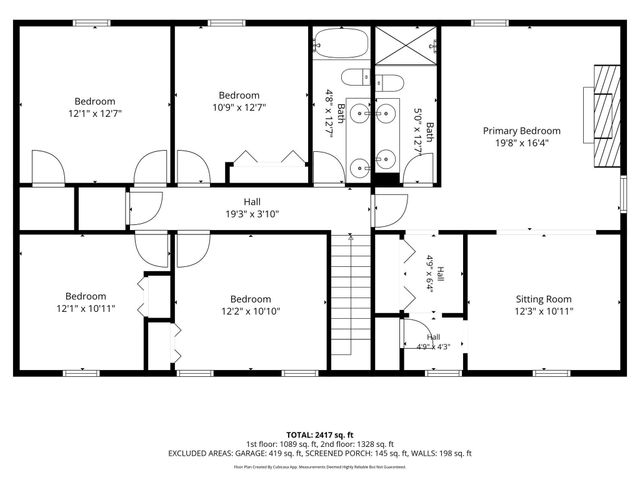 7509 Countryview Drive, Fort Wayne, IN 46815