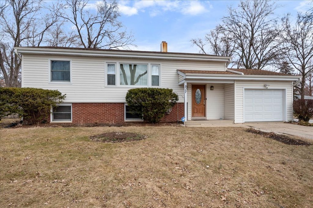 517 Longwood Drive, Buffalo Grove, IL 60089