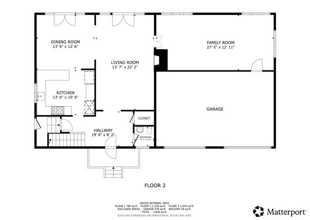 625 Bruce Avenue, Flossmoor, IL 60422