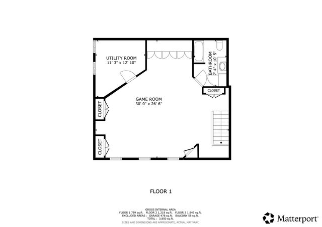 625 Bruce Avenue, Flossmoor, IL 60422