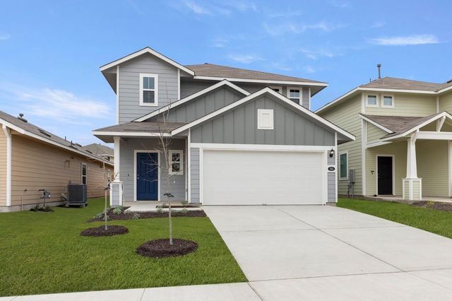 364 Jade ST, Maxwell, TX 78656