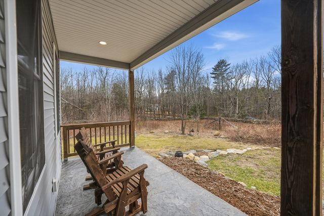 96 Stafford Hollow Rd, Monson, MA 01057