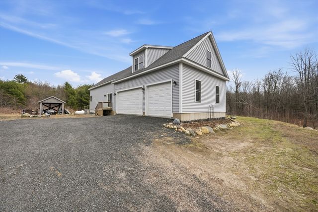 96 Stafford Hollow Rd, Monson, MA 01057