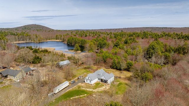 96 Stafford Hollow Rd, Monson, MA 01057