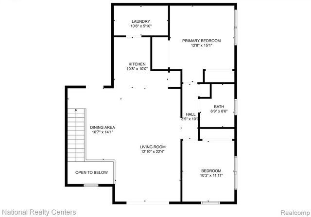 4048 Berkeley Avenue, Canton, MI 48188