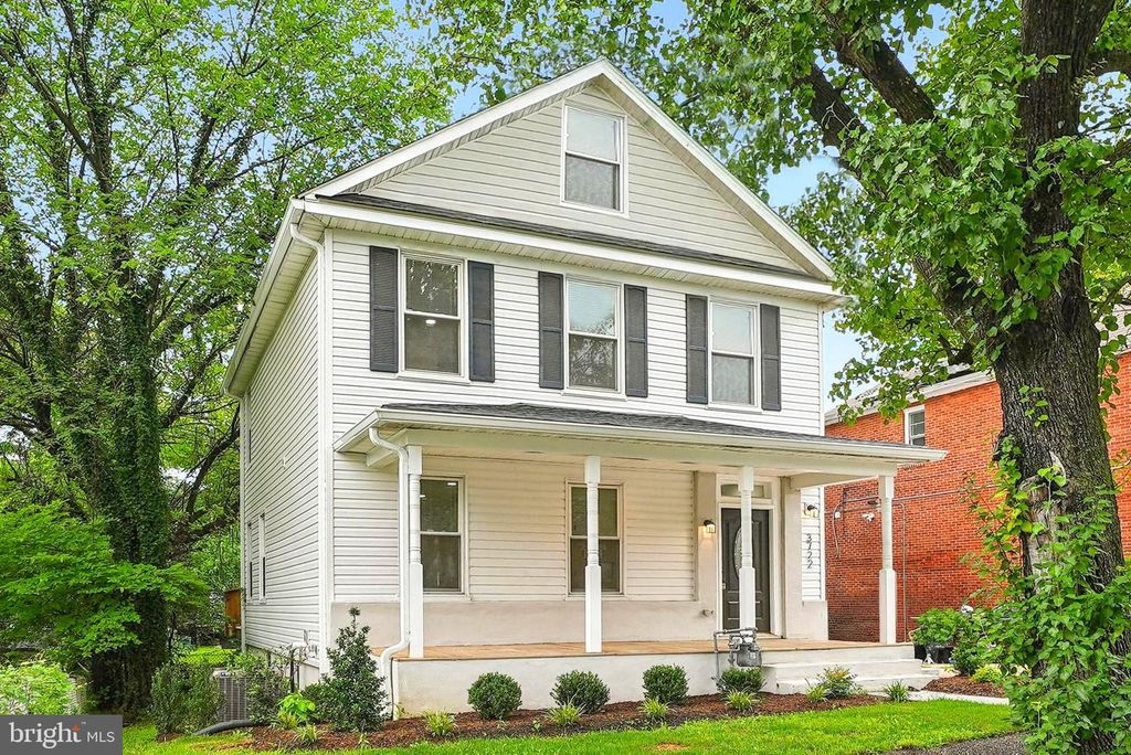 3722 36TH ST, Mount Rainier, MD 20712