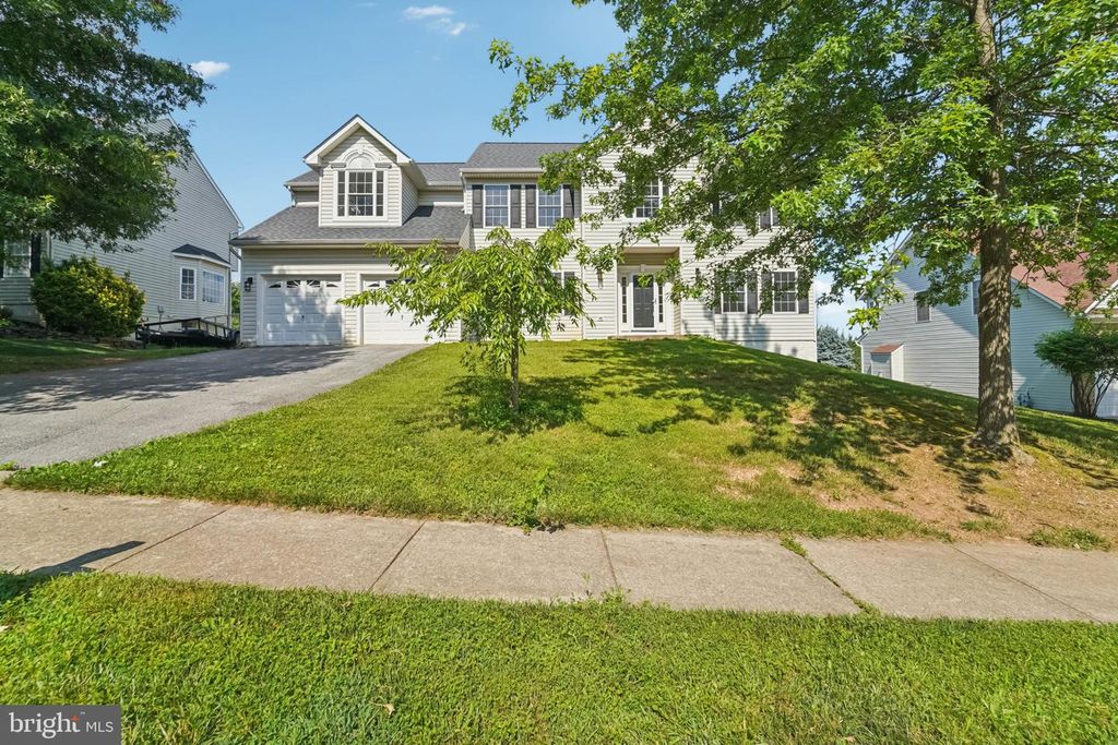 1308 SCOTCH HEATHER AVE, Mount Airy, MD 21771