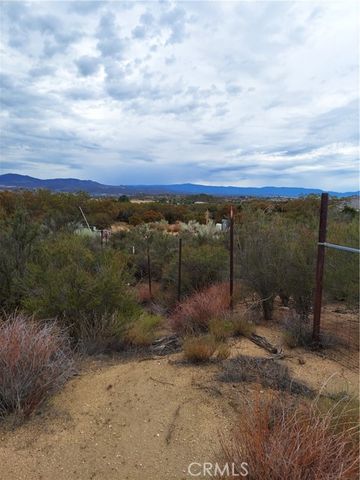0 Bonita Vista Road, Anza, CA 92539