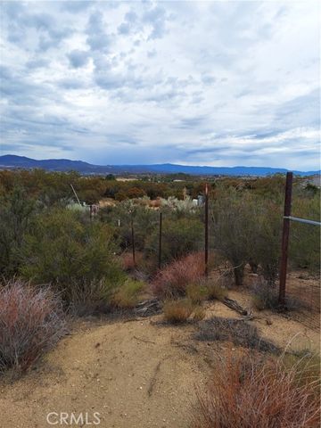 0 Bonita Vista Road, Anza, CA 92539