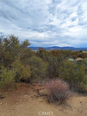 0 Bonita Vista Road, Anza, CA 92539