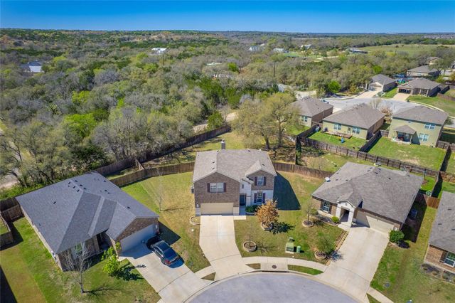 625 Sierra Mar LOOP, Leander, TX 78641