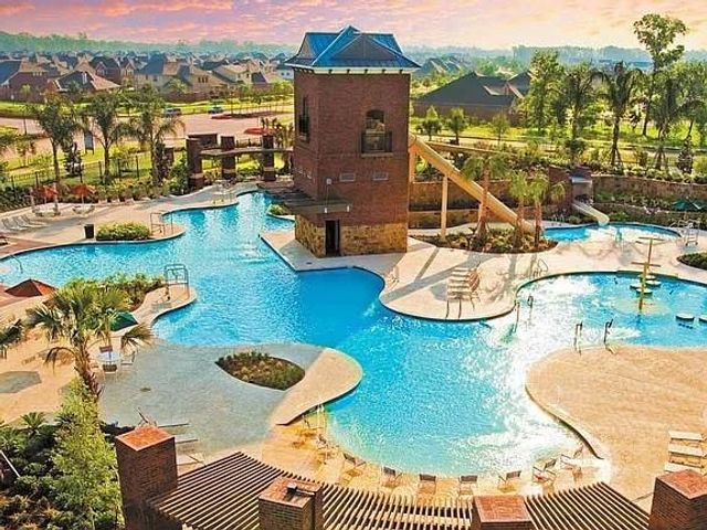 1452 Shaded Rock Drive, Missouri City, TX 77459