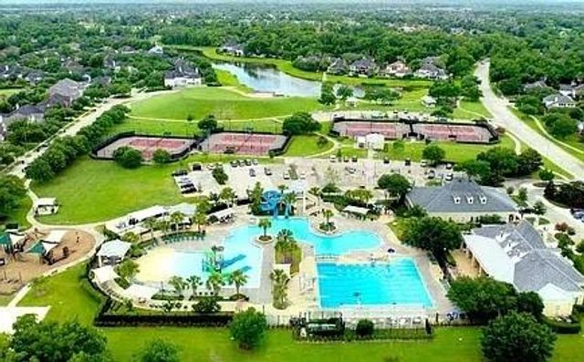 1452 Shaded Rock Drive, Missouri City, TX 77459