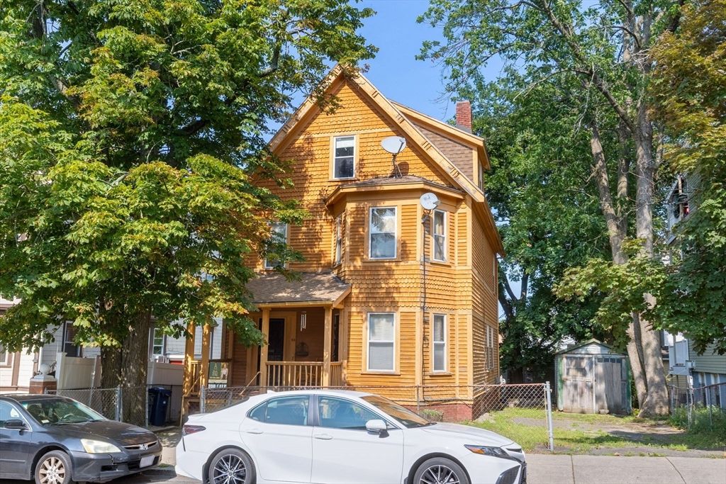 54 Richfield St, Boston, MA 02125