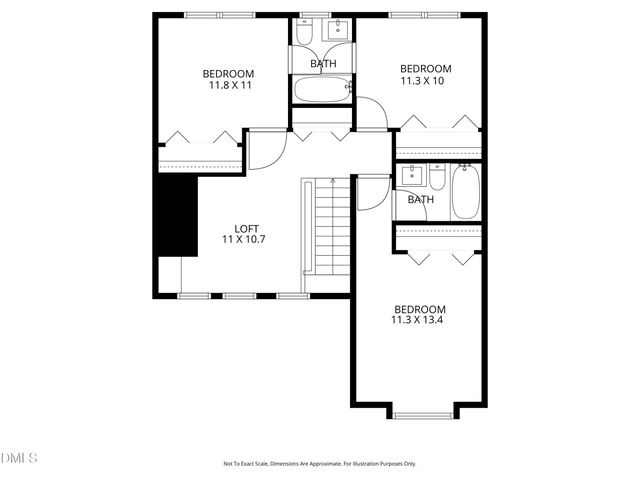 1023 Boathouse Court, Raleigh, NC 27615