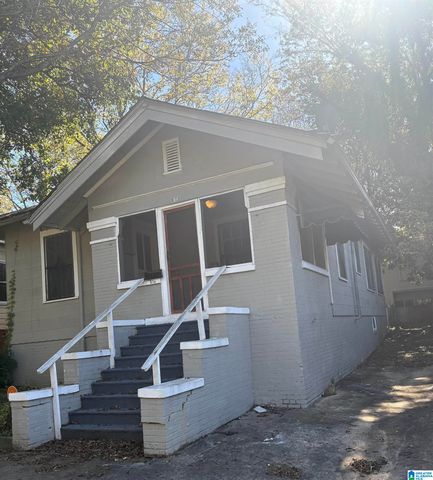 513 LLOYD NOLAND PARKWAY, Fairfield, AL 35064