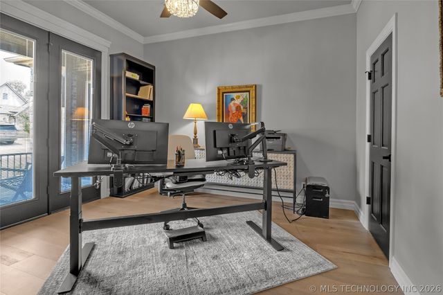 611 Fairway Drive, Broken Arrow, OK 74011