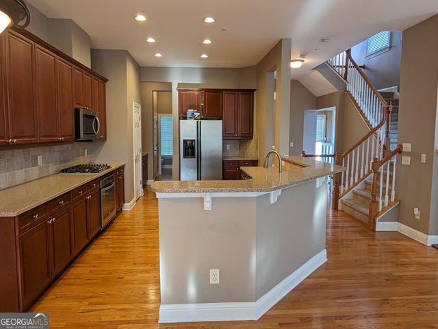 1272 Creekside Terrace SE, Smyrna, GA 30082