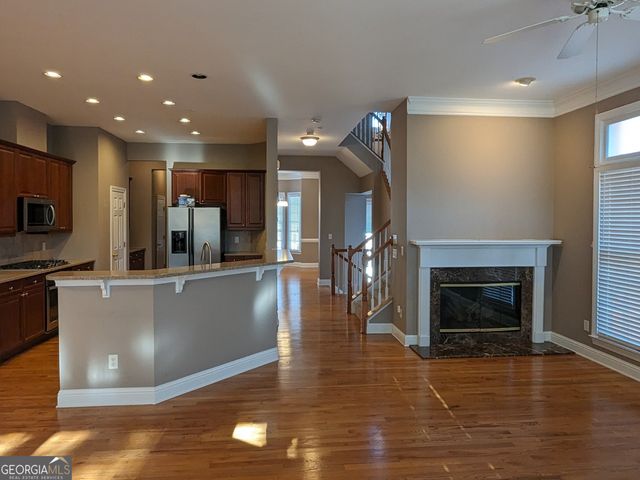 1272 Creekside Terrace SE, Smyrna, GA 30082