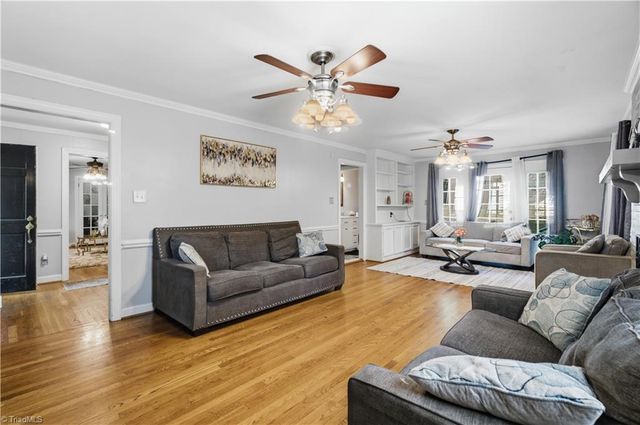 1702 Westminster Drive, Greensboro, NC 27410