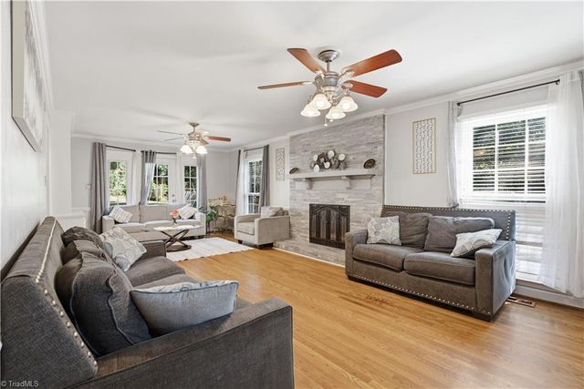 1702 Westminster Drive, Greensboro, NC 27410
