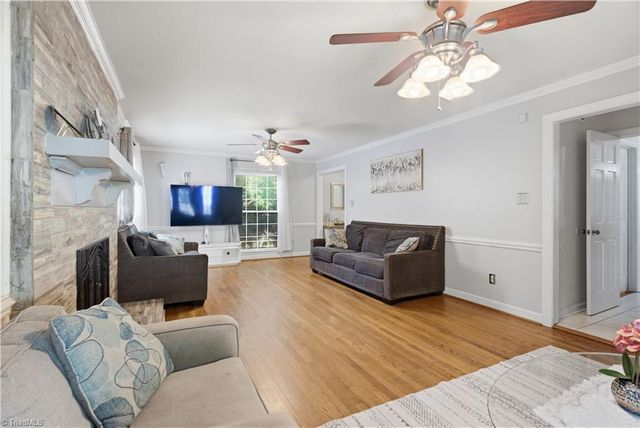 1702 Westminster Drive, Greensboro, NC 27410