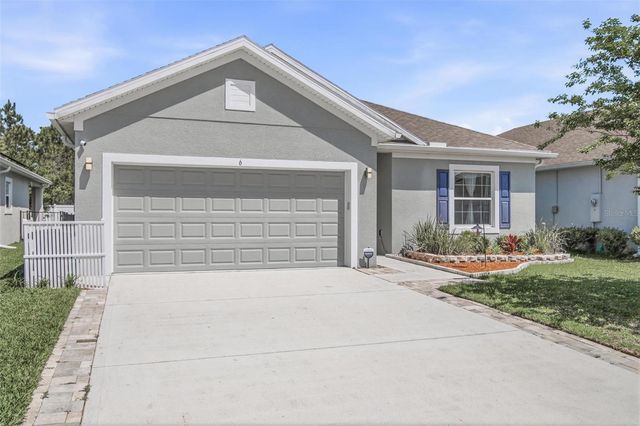 6 OAKLEAF WAY, Palm Coast, FL 32137