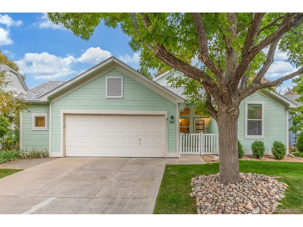 109 Overland Ct, Lafayette, CO 80026