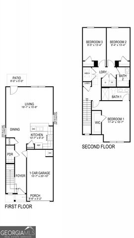 5966 Skylar Drive, Atlanta, GA 30336