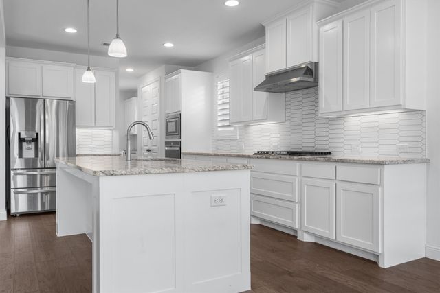 4151 Silver Spur Drive, Prosper, TX 75078